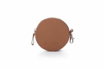 Portamonete tondo outlet